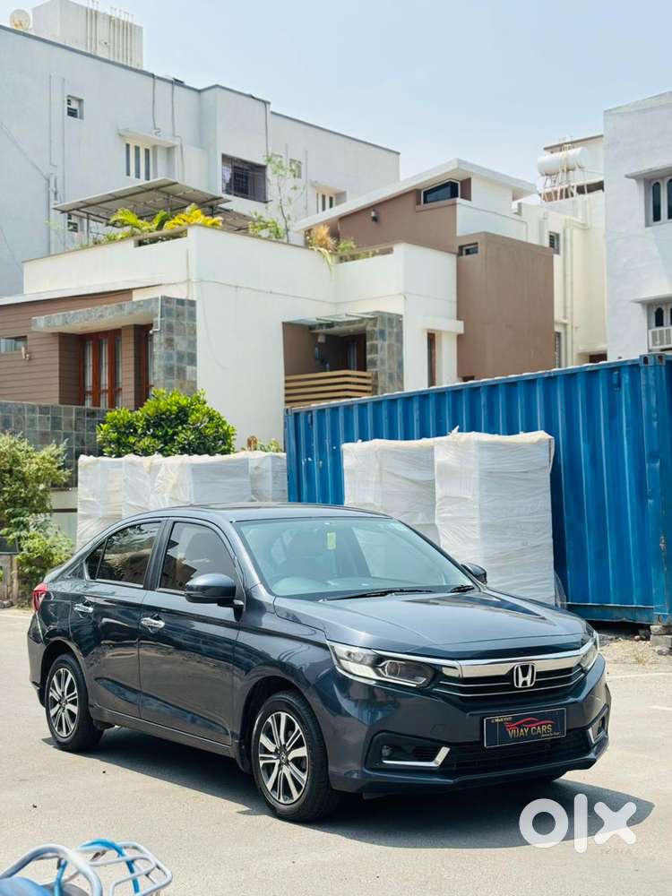 Honda Amaze Vx 1.2 Petrol Cvt, 2023, Petrol