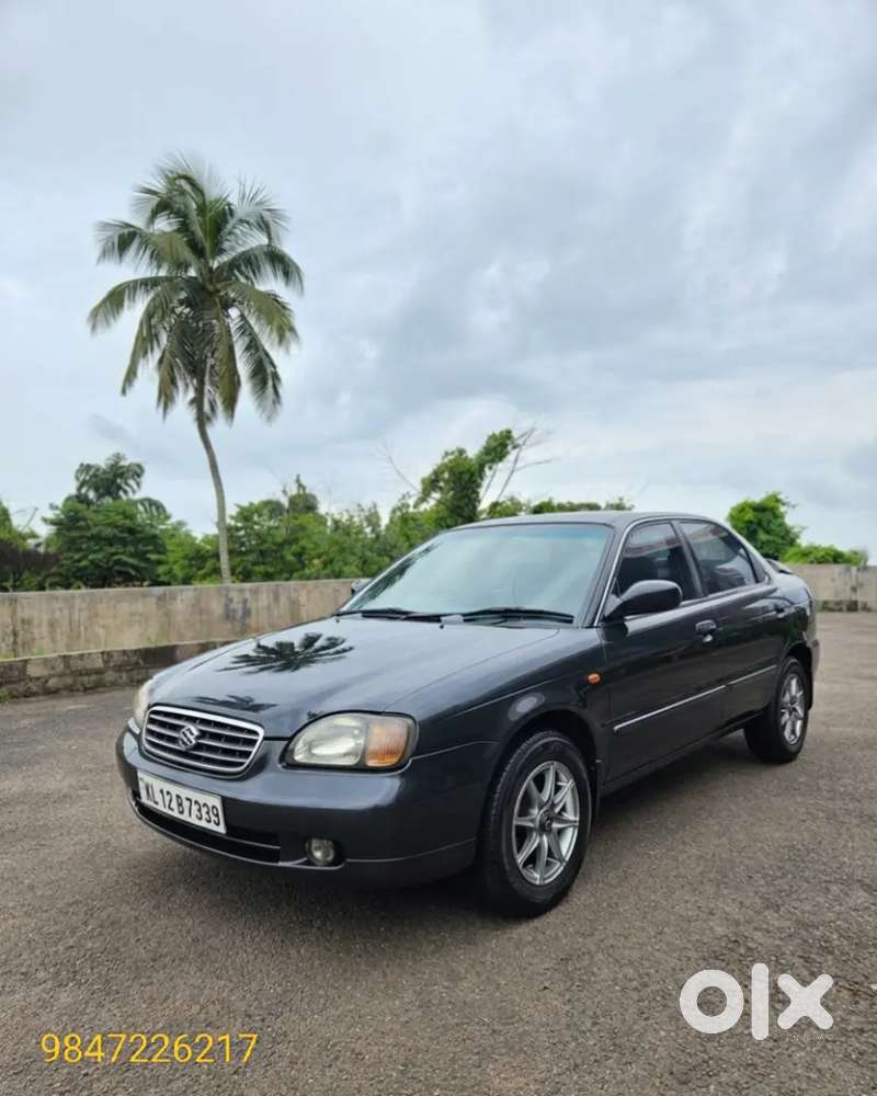 Maruti Suzuki Baleno Rs 2004 Manual
