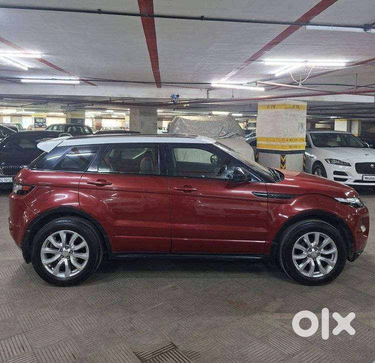 Land Rover Range Evoque Dynamic Sd4, 2015, Diesel