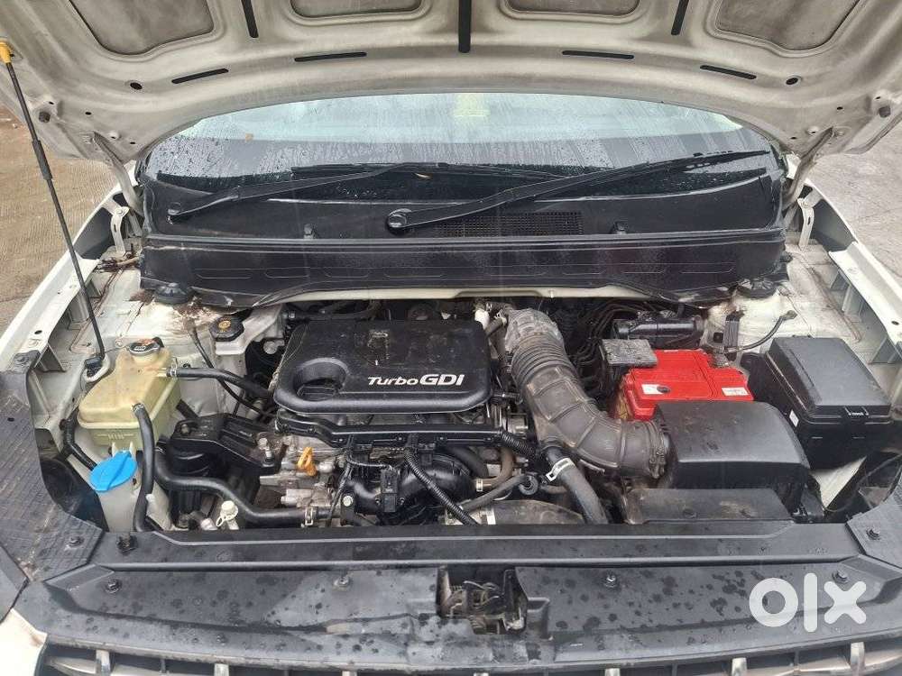 Hyundai Venue Sx Opt Turbo, 2020, Petrol