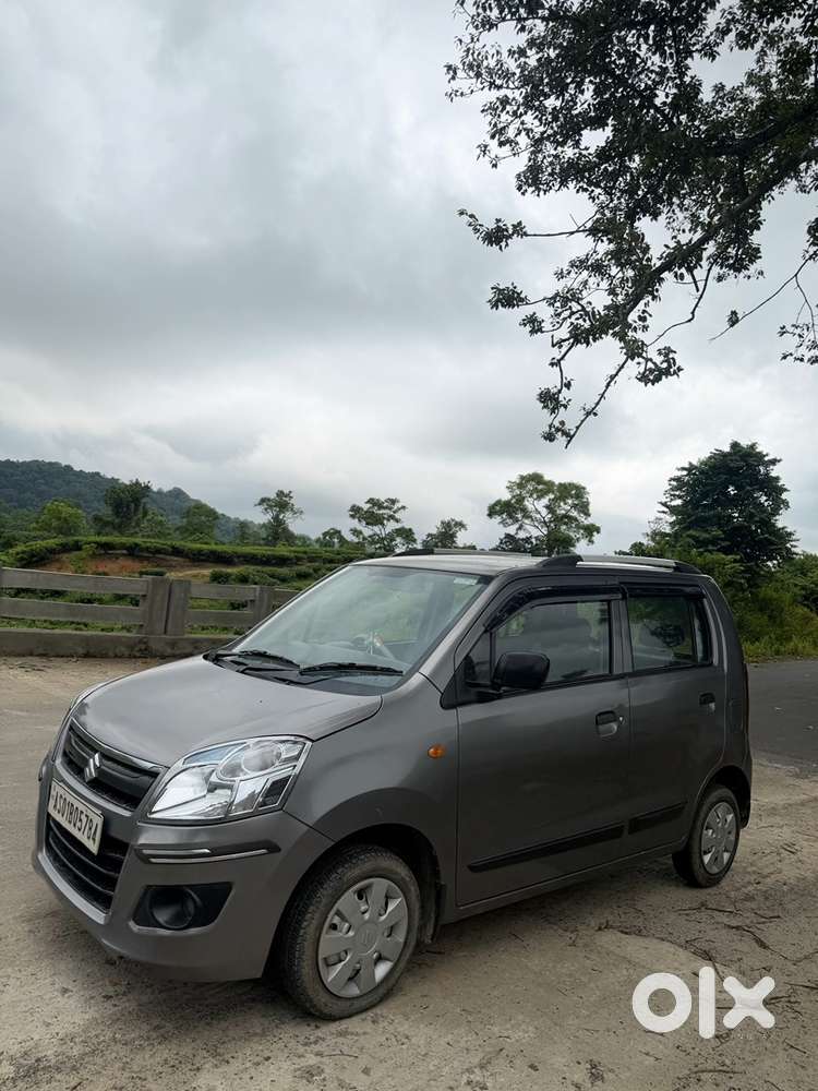 Maruti Suzuki Wagon R 2015 Petrol Good Condition