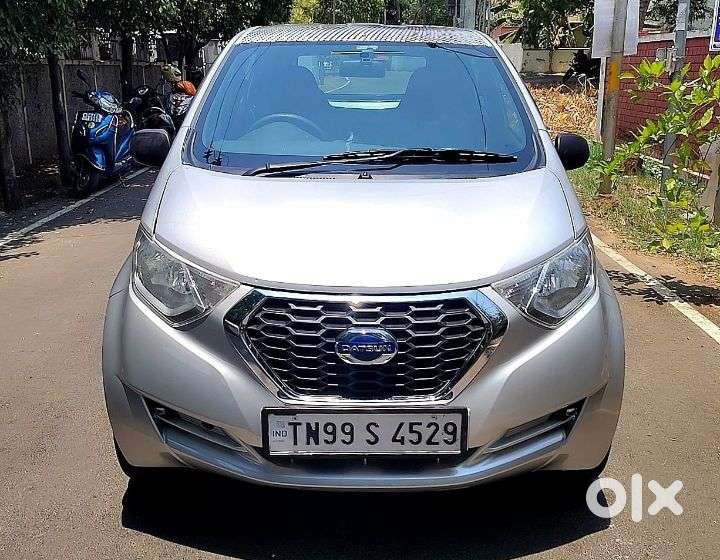 Datsun Go A Petrol, 2020, Petrol