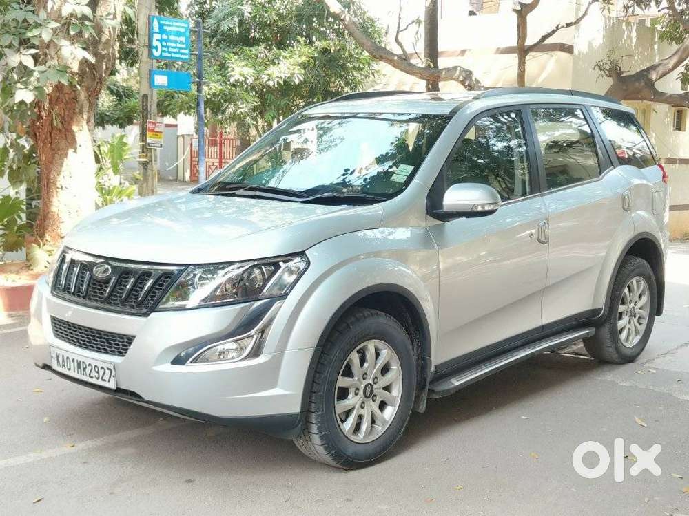 Mahindra Xuv500 W10 2wd, 2018, Diesel