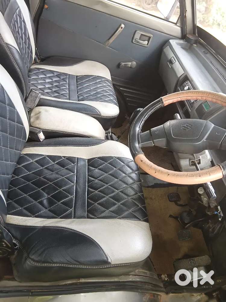 Maruti Suzuki Omni 2004