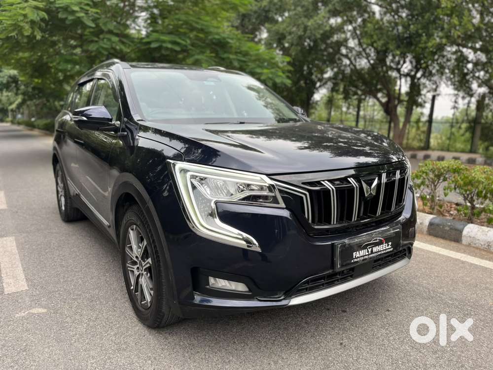 Mahindra Xuv700 2.0 Ax 7 Petrol At Luxury Pack Str, 2024, Petrol