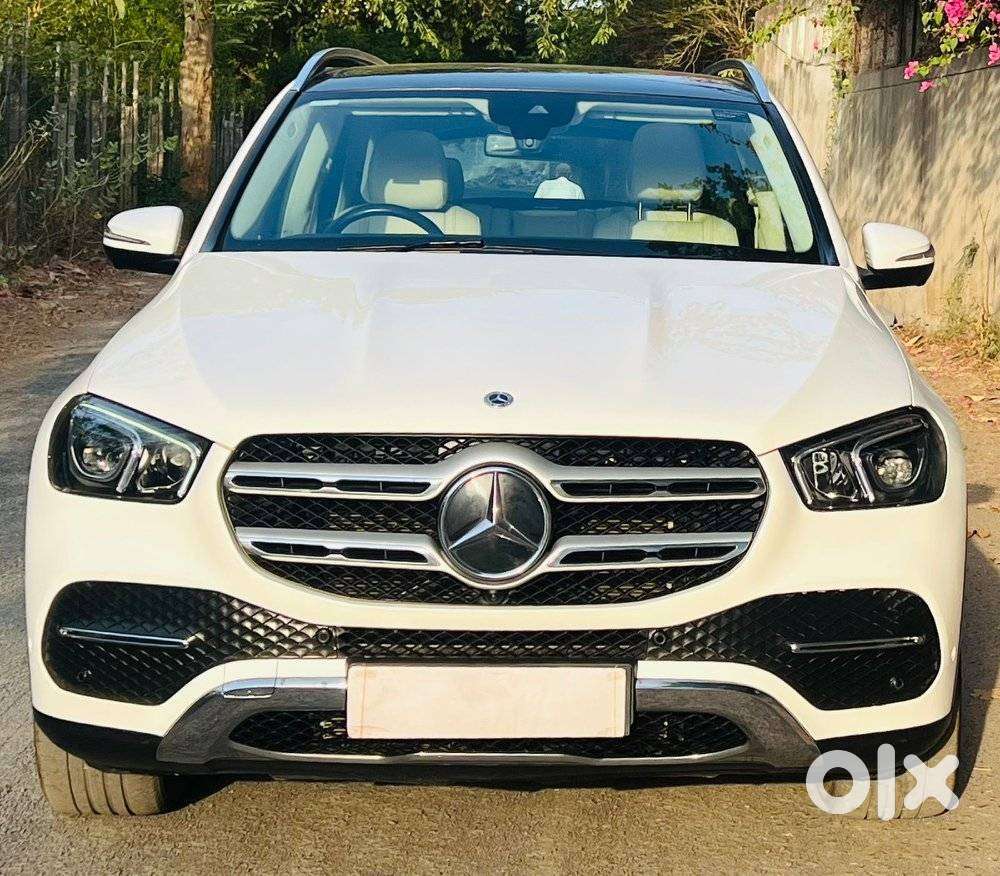 Mercedes-benz Gle 300d 4matic Lwb, 2022, Diesel