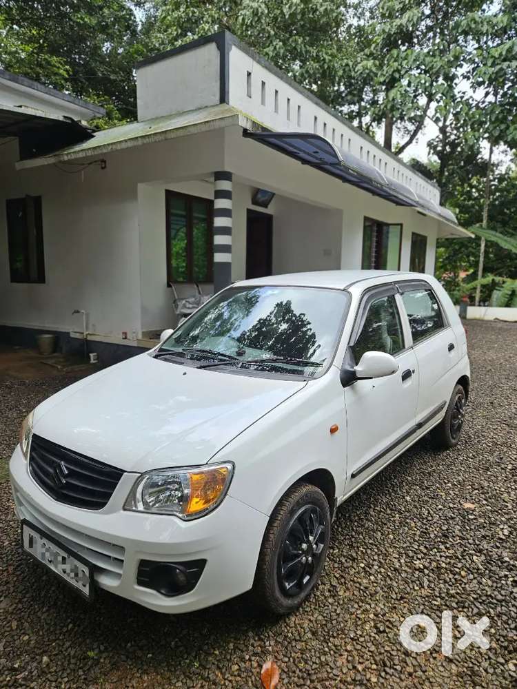 Maruti Suzuki Alto K10 2012 Model