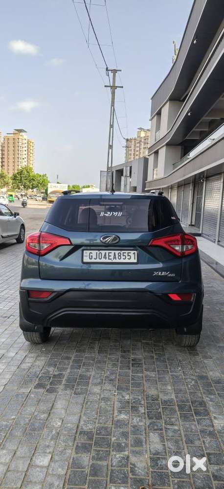 Mahindra Xuv300 W6 Diesel, 2022, Diesel