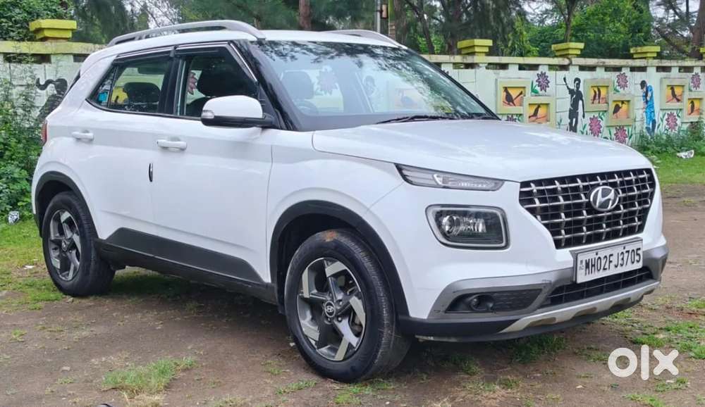Hyundai Venue [2022-ongoing] 1.5 Crdi Sx, 2020, Diesel