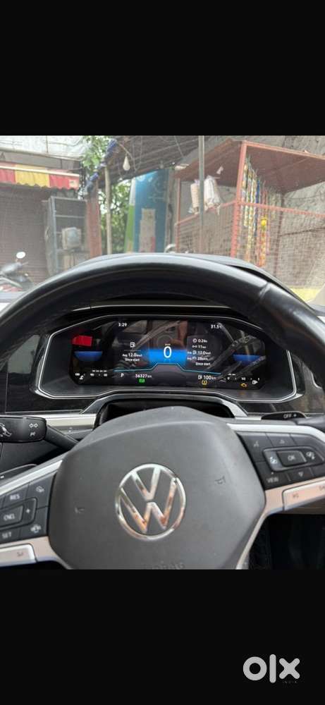 Volkswagen Automatic 2023 Year