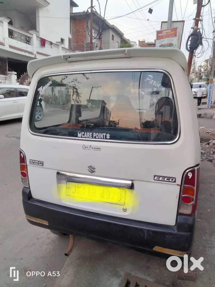 Maruti Suzuki Eeco 1.2 2016