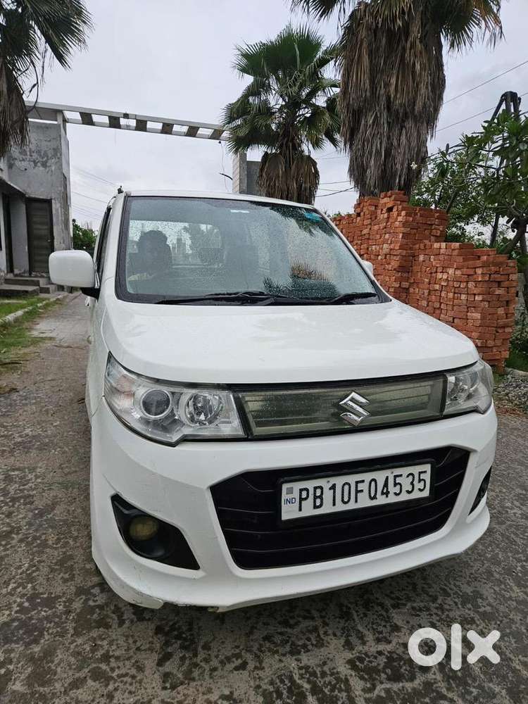 Maruti Suzuki Wagon R Stingray 2016 Petrol Well Maintained