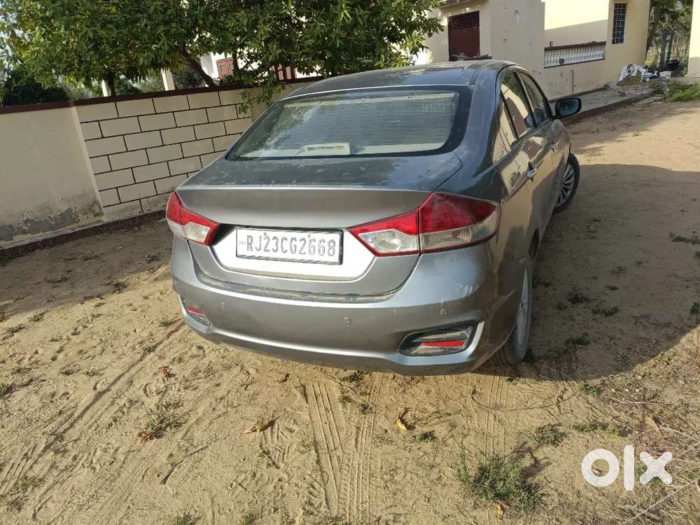 Ciaz Zdi Shvs