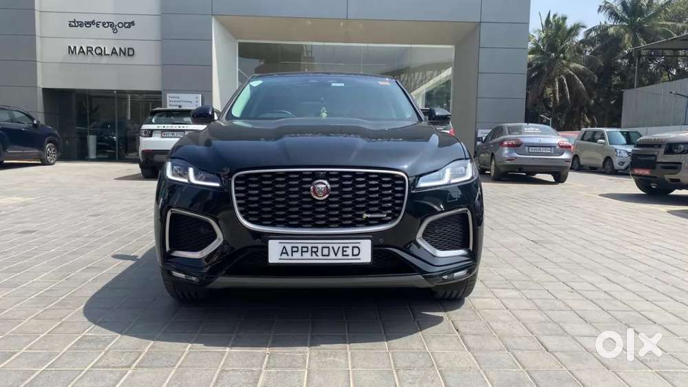 Jaguar F-pace, 2024, Diesel