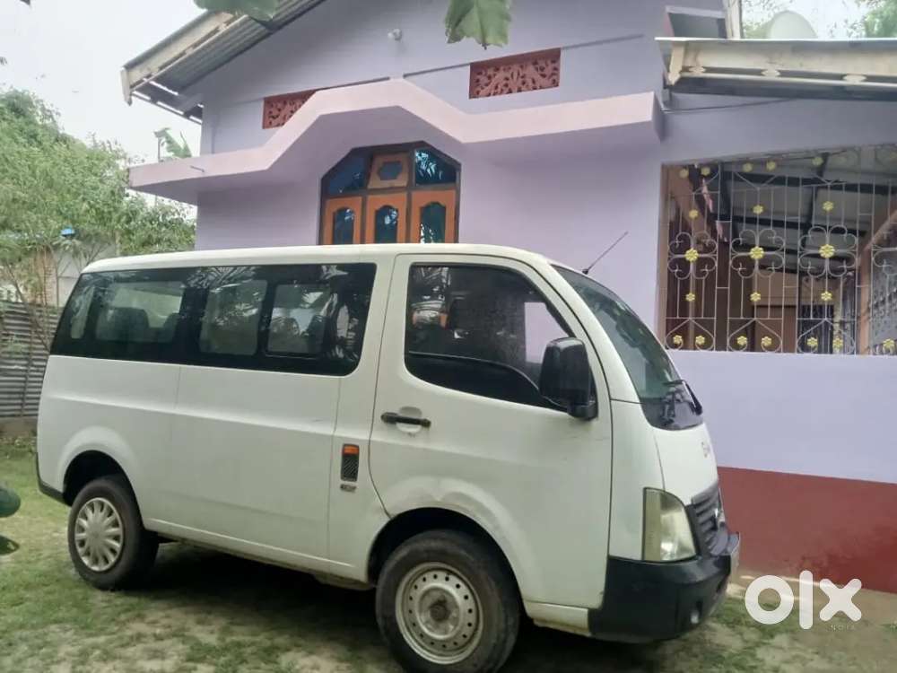 Tata Venture 2014