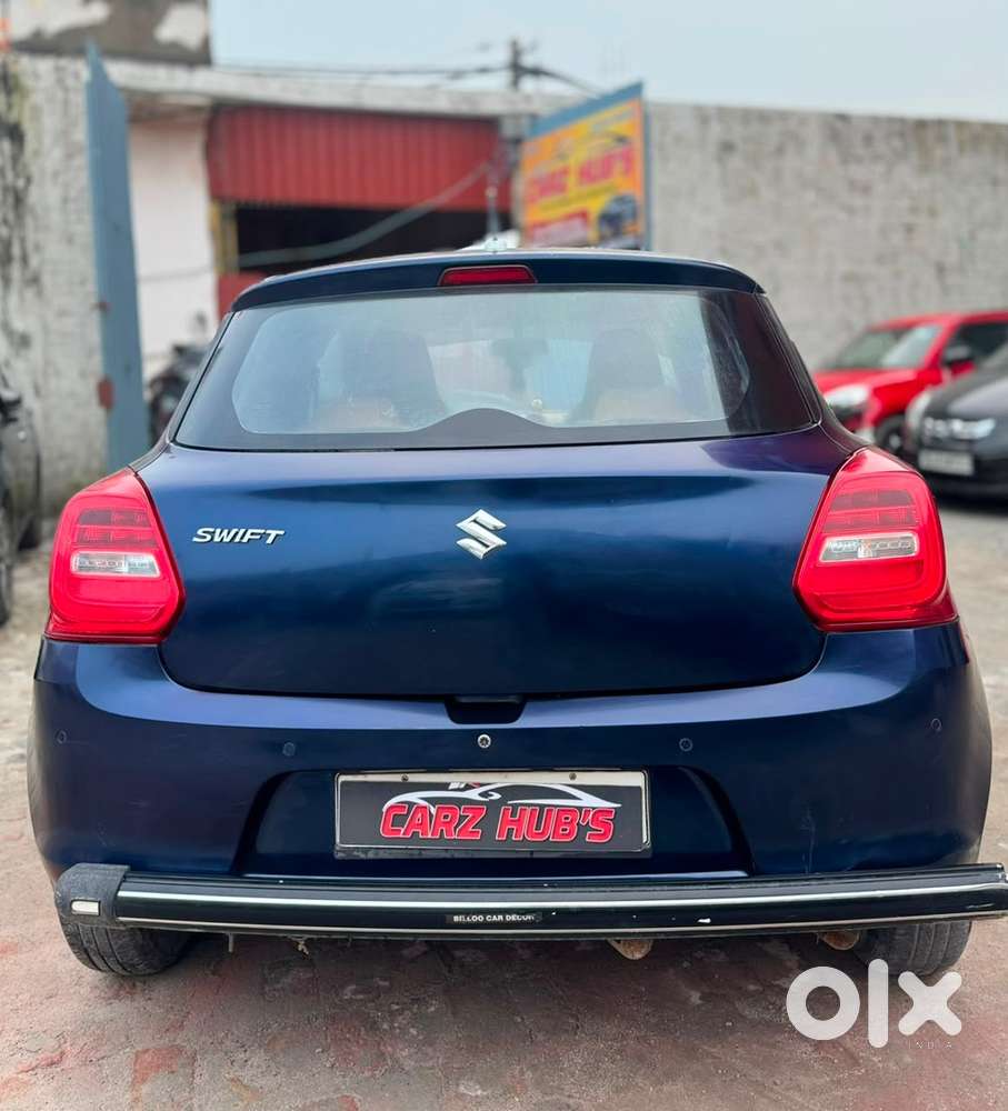 Maruti Suzuki Swift 2022
