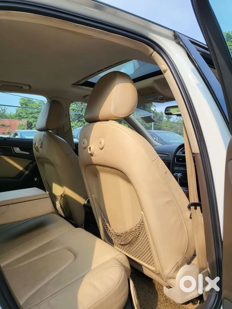 Audi A4 2.0 Tdi (177bhp) Technology Pack, 2012, Diesel