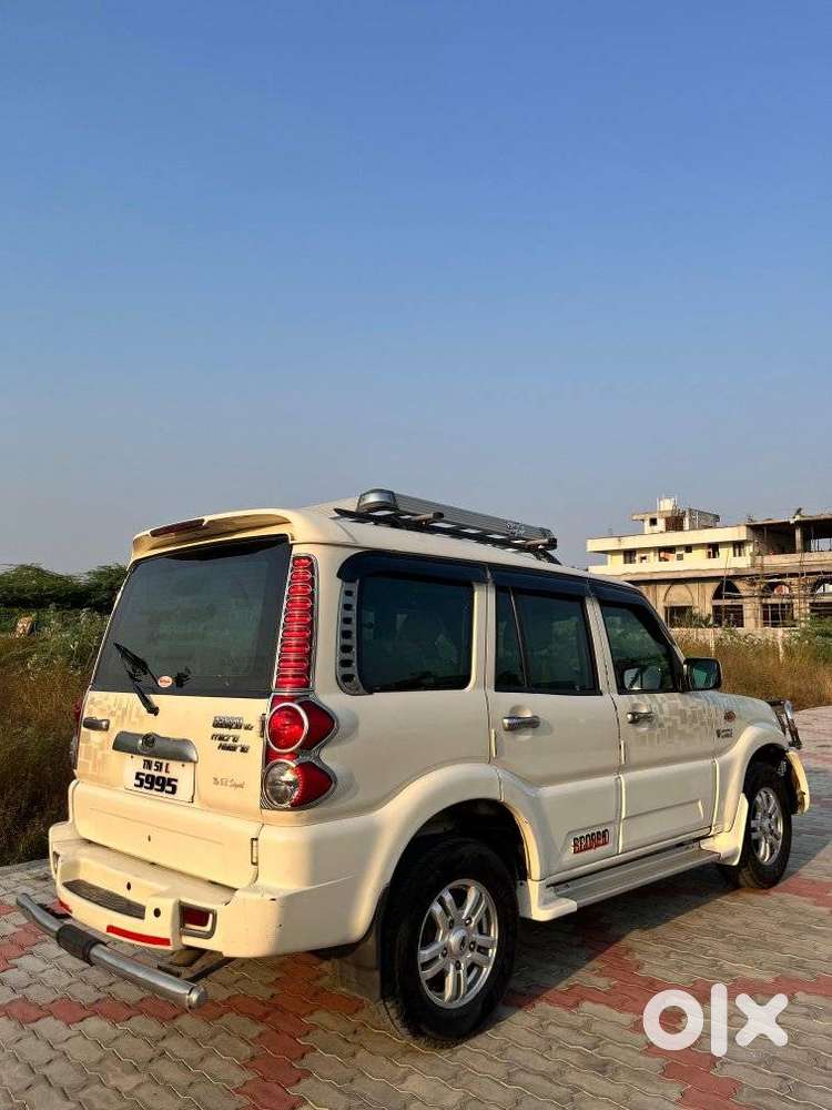 Mahindra Scorpio, 2011, Diesel