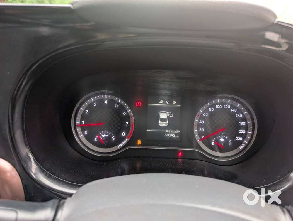 Hyundai Aura 1.2 Sx Cng, 2025, Cng & Hybrids