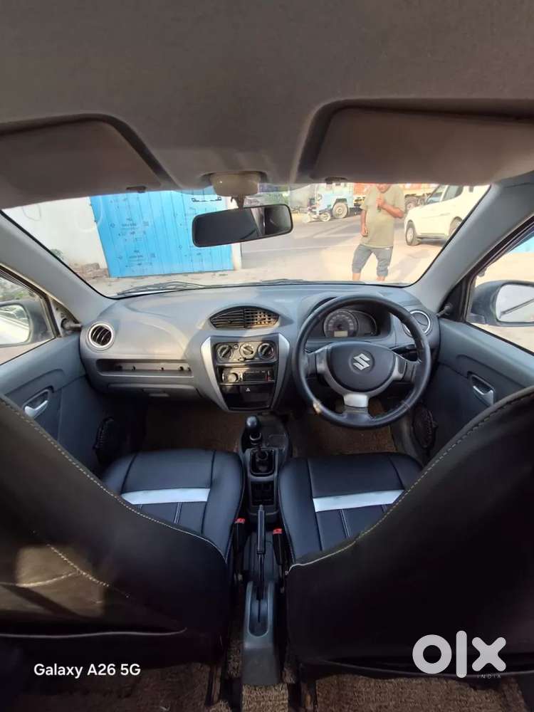 Maruti Suzuki Alto 800 Lxi, 2015, Petrol