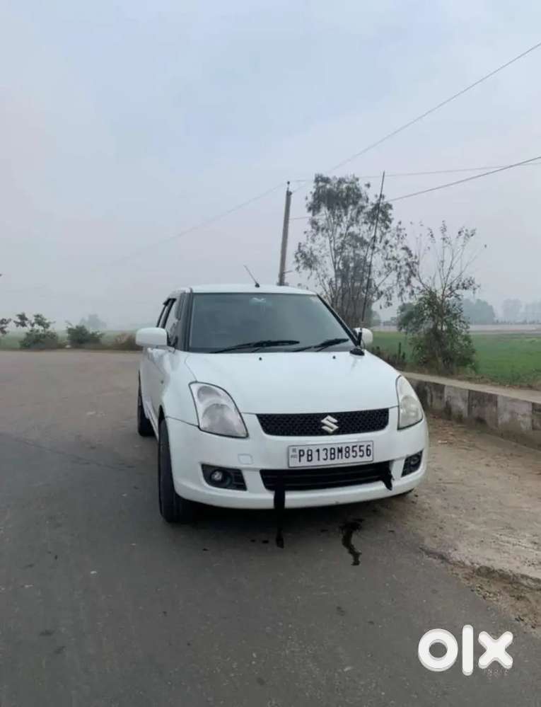 Maruti Suzuki Swift 2011 Diesel 100000 Km Driven