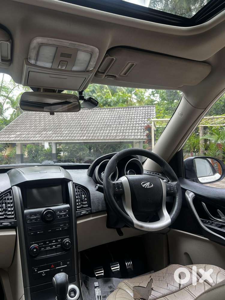 Mahindra Xuv500 2.2 W10, 2016, Diesel