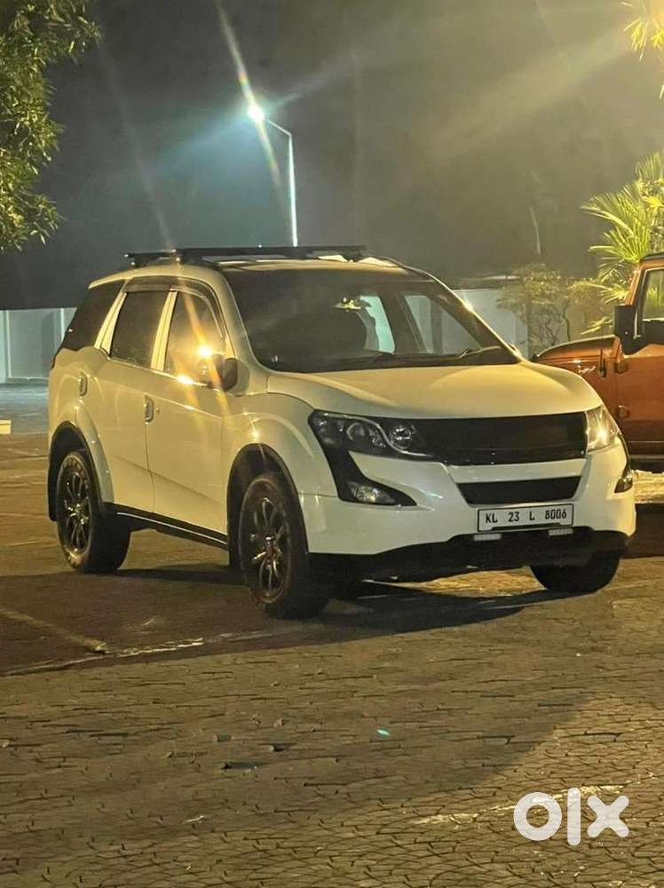 Mahindra Xuv500 2016 Diesel Well Maintained