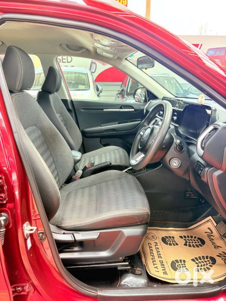 Kia Sonet 1.5 Htk Plus Diesel At, 2021, Diesel