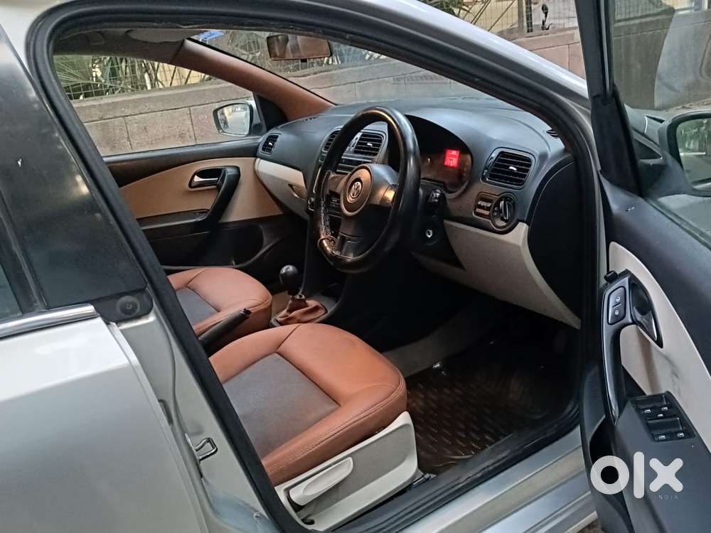 Volkswagen Polo 2009-2013 Petrol Comfortline 1.2l, 2013, Petrol