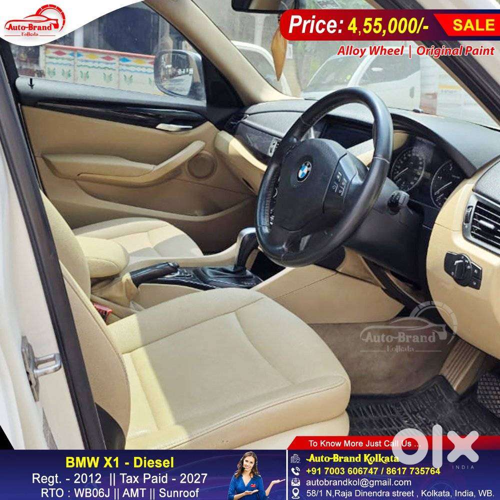 Bmw Ix1 Xdrive30 M Sport, 2012, Diesel