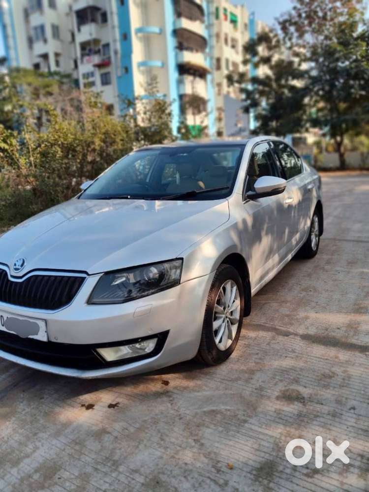 Skoda Octavia 2.0 Elegance Tdi Cr At, 2015, Diesel