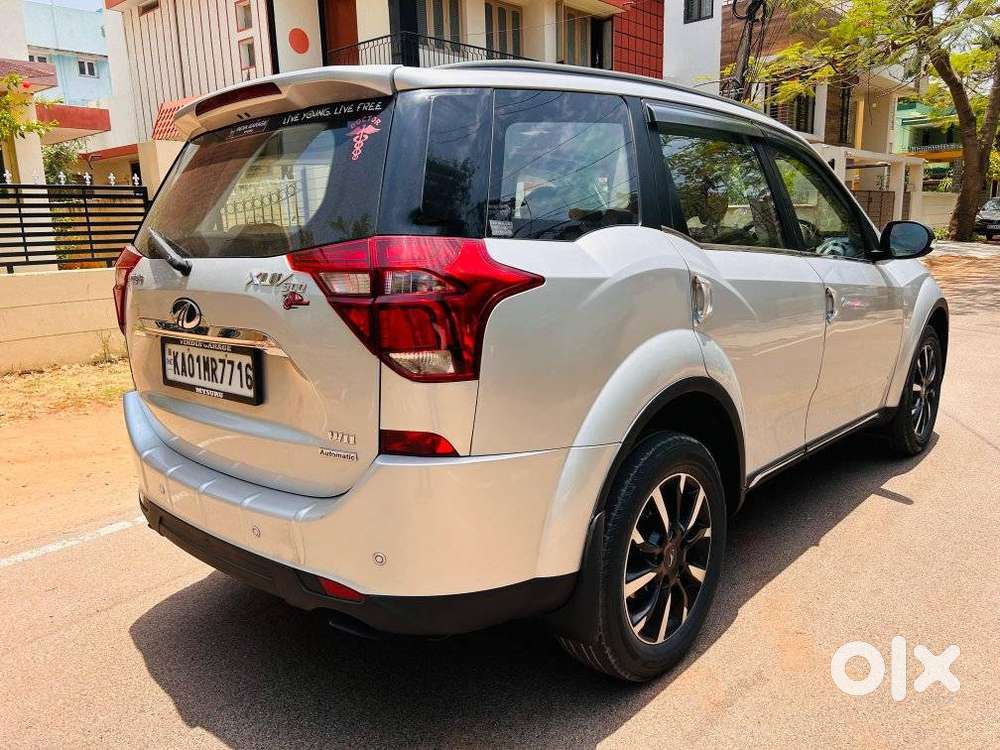 Mahindra Xuv500 W11 At, 2018, Diesel