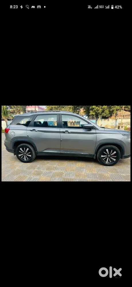 Mg Hector 1.5 Sharp 2020