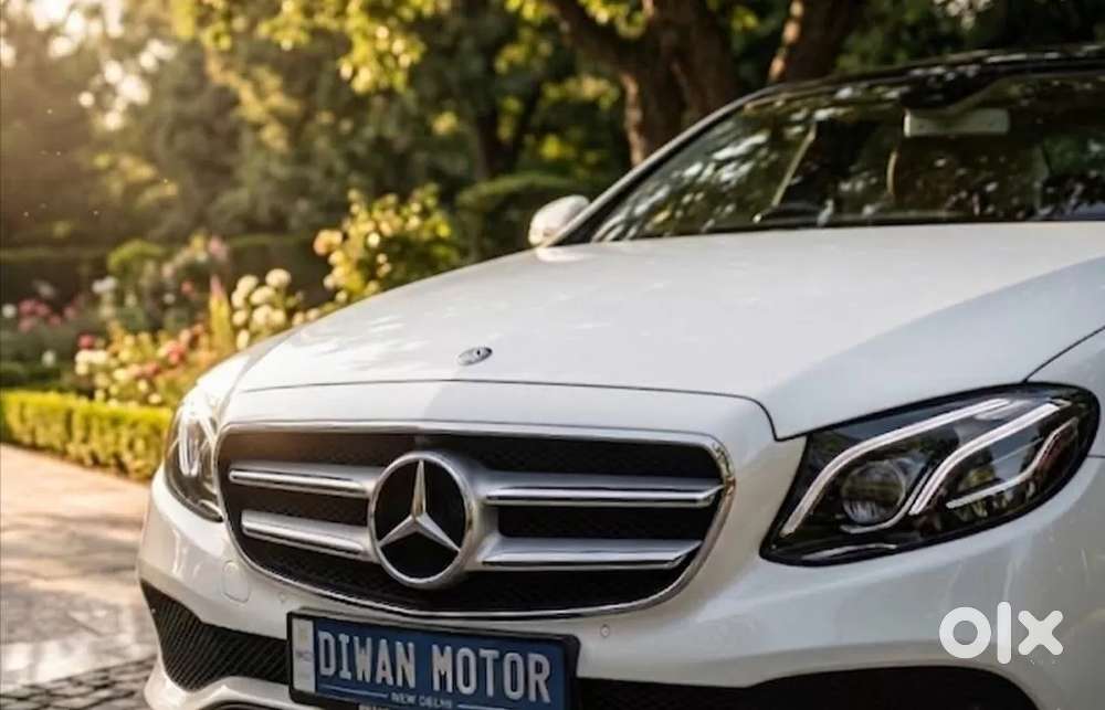 Mercedes-benz E-class E 200, 2017, Petrol