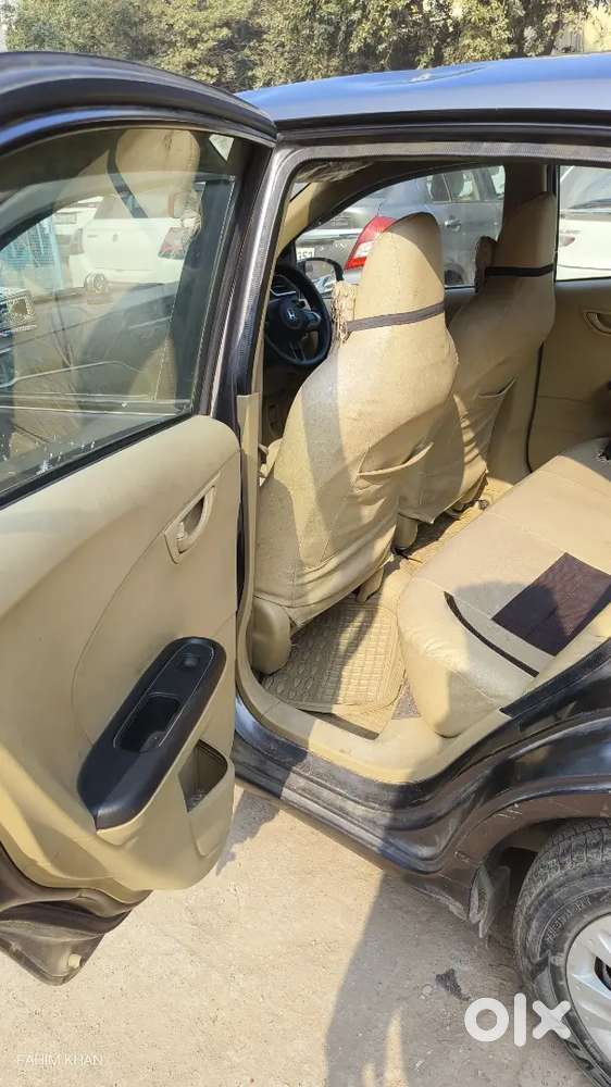 Honda Amaze 2017 Petrol