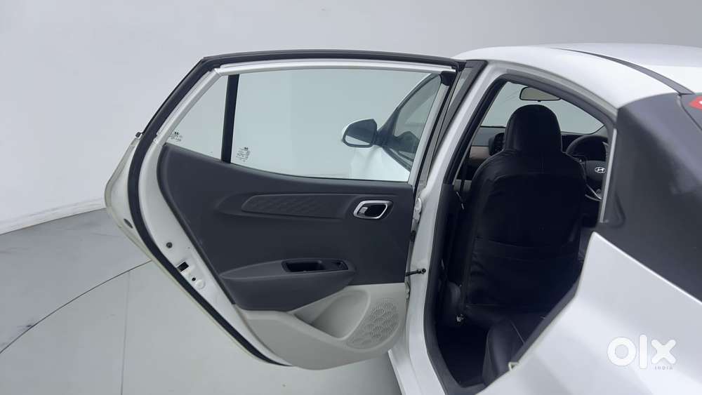 Hyundai Aura Sx 1.2 Petrol, 2022, Petrol