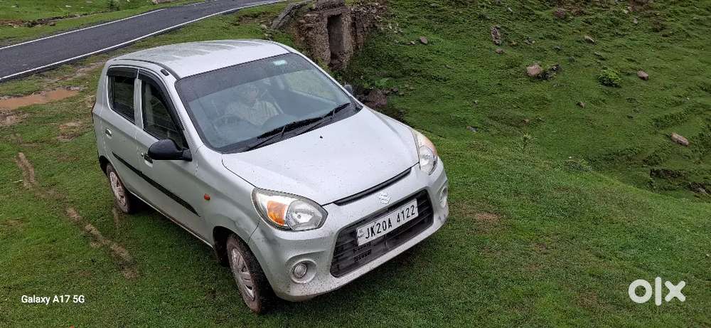 Maruti Suzuki Alto 800 2018