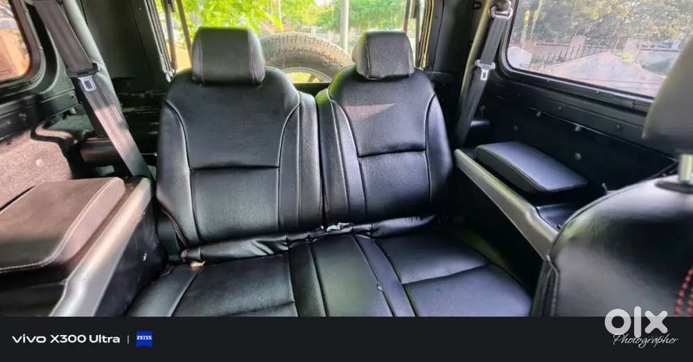 Mahindra Thar Diesel 2023 4×2
