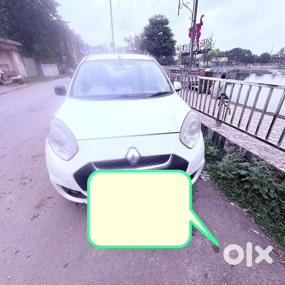 Renault Pulse Rxz Diesel 2012 December