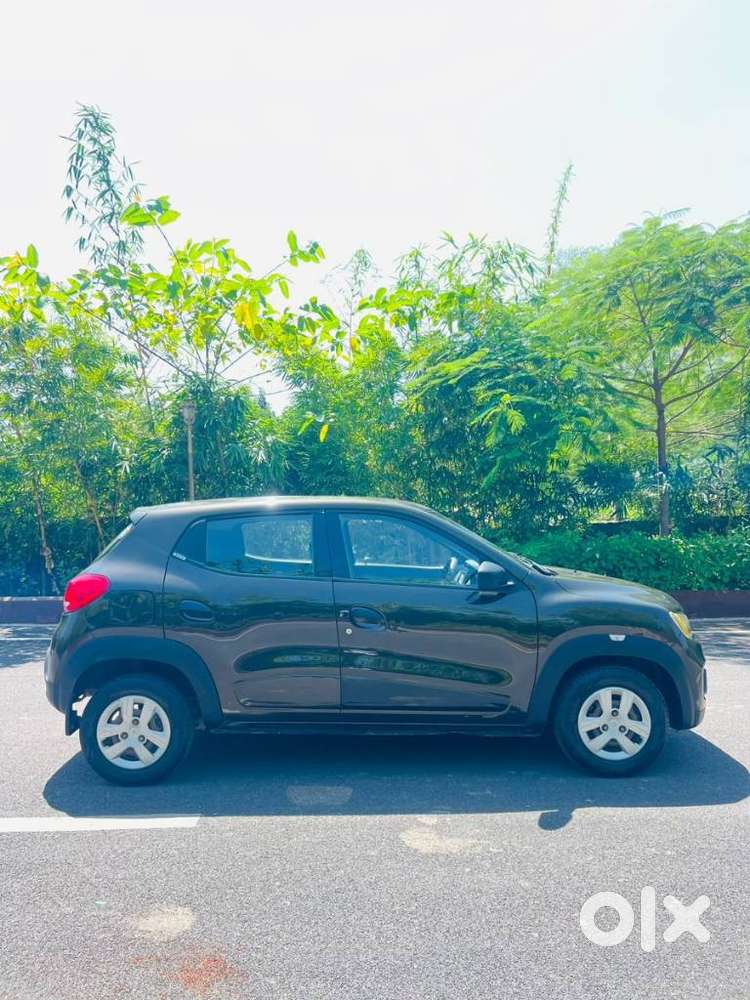Renault Kwid Rxl, 2016, Petrol