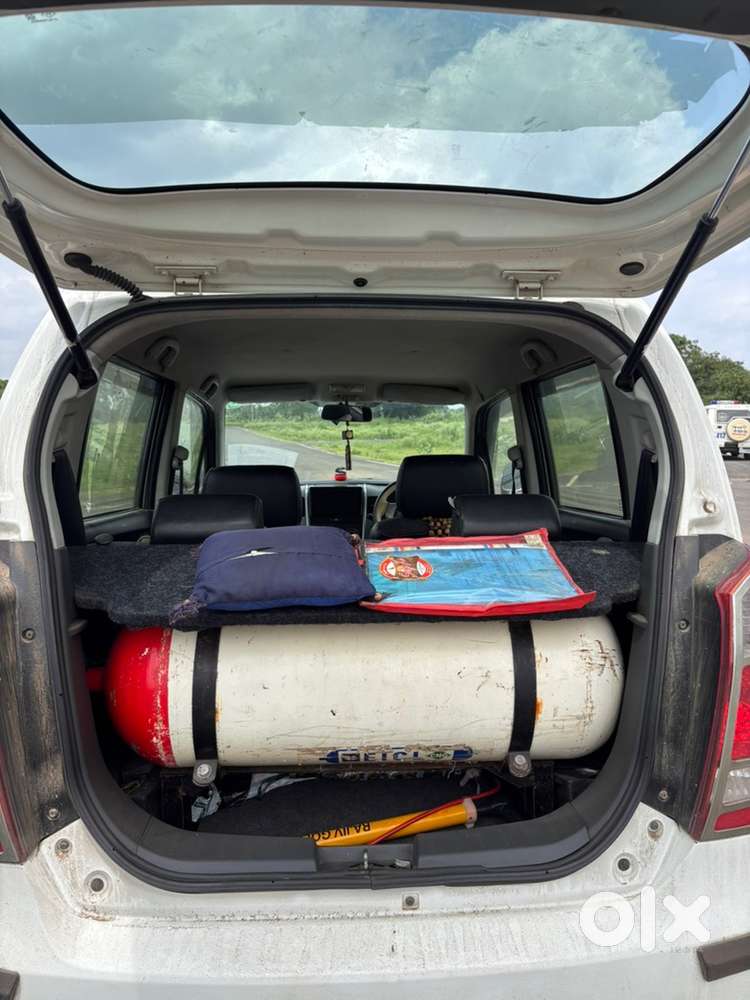 Maruti Suzuki Wagon R 2011 Cng & Hybrids 10000 Km Driven