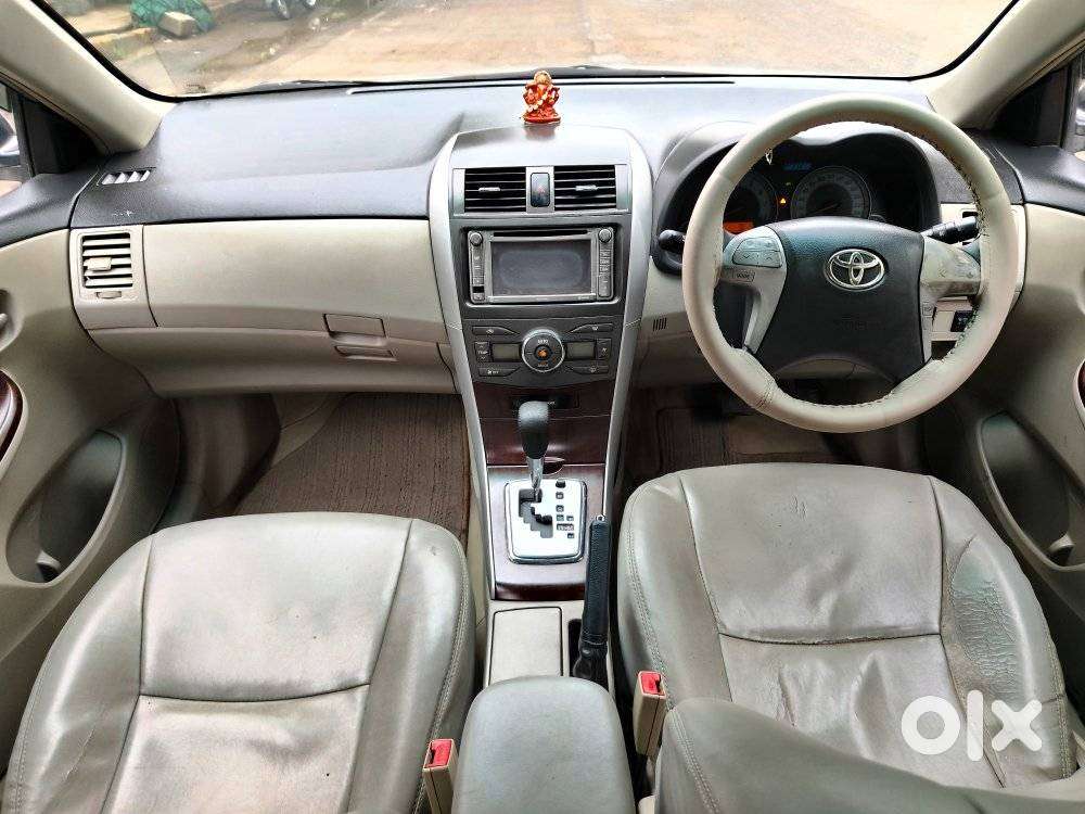 Toyota Corolla Altis G Hv At, 2013, Petrol