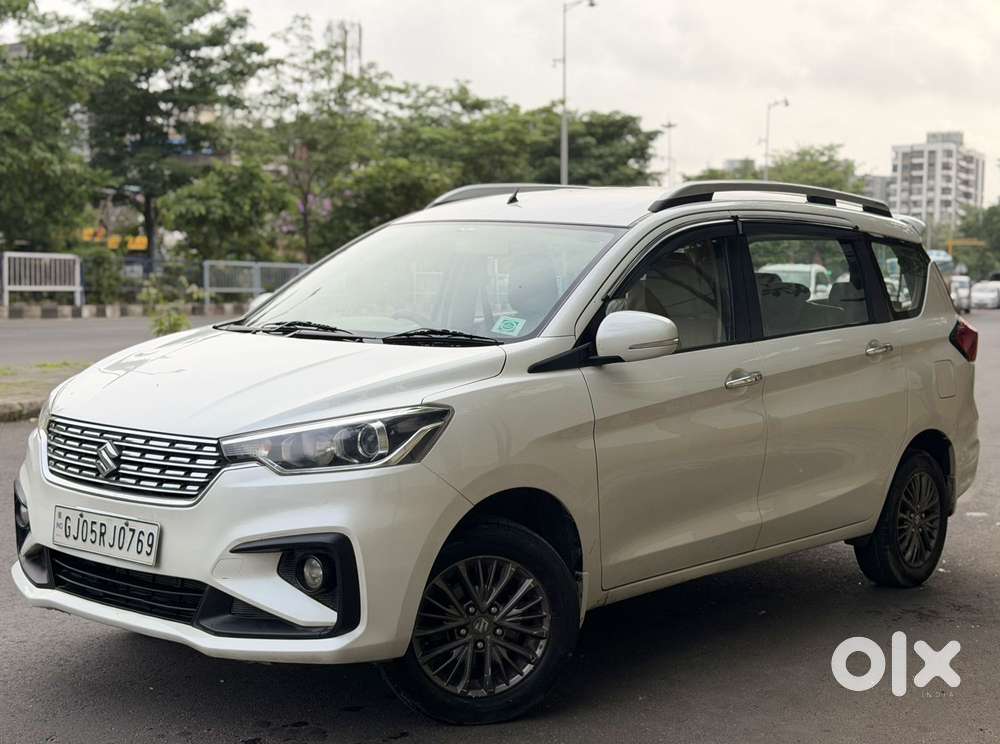 Maruti Suzuki Ertiga Zxi Plus Shvs, 2019, Cng & Hybrids