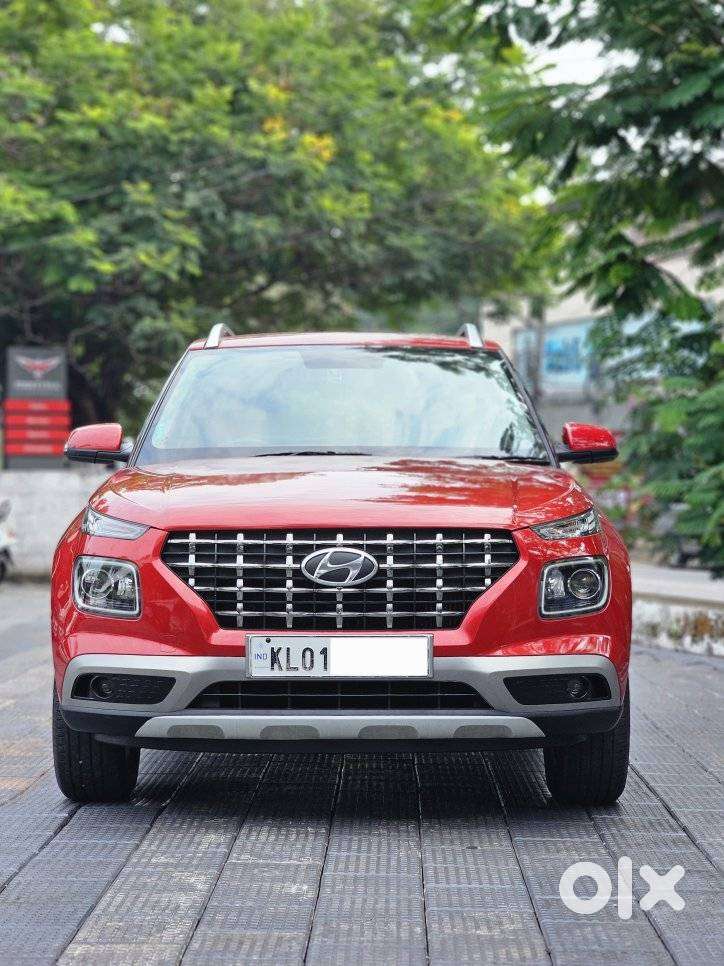 Hyundai Venue Sx Plus Turbo Dct, 2019, Petrol