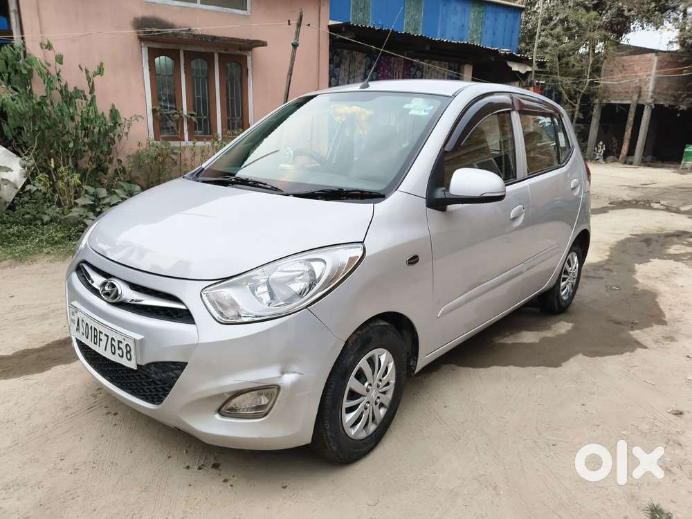 Hyundai I10 Sportz 1.2 Kappa Vtvt, 2013, Petrol