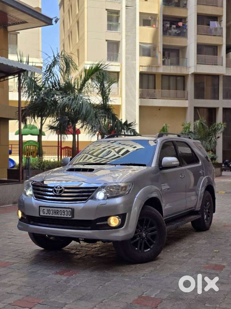 Toyota Fortuner 2011-2016 4x4 At, 2015, Diesel