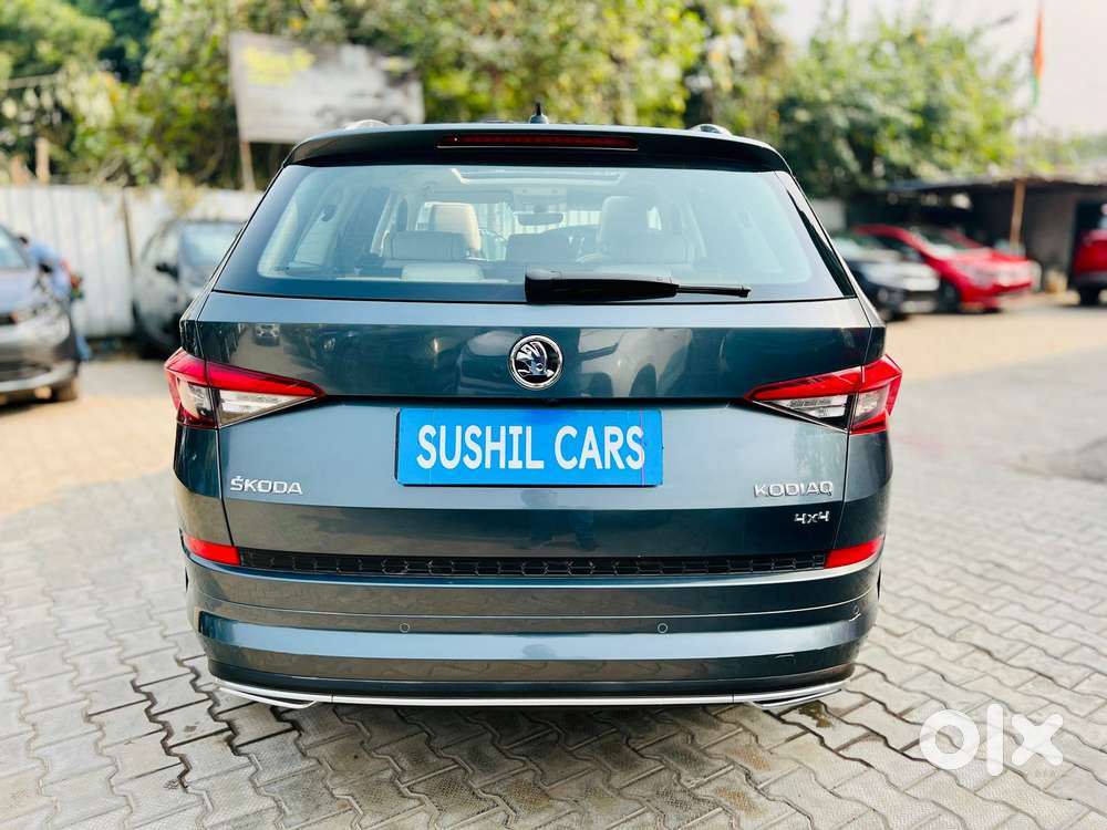 Skoda Kodiaq 2.0 L&k Tdi 4x4 At, 2019, Diesel