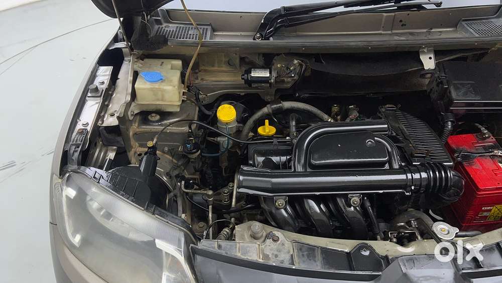Renault Kwid Rxt 1.0, 2017, Petrol