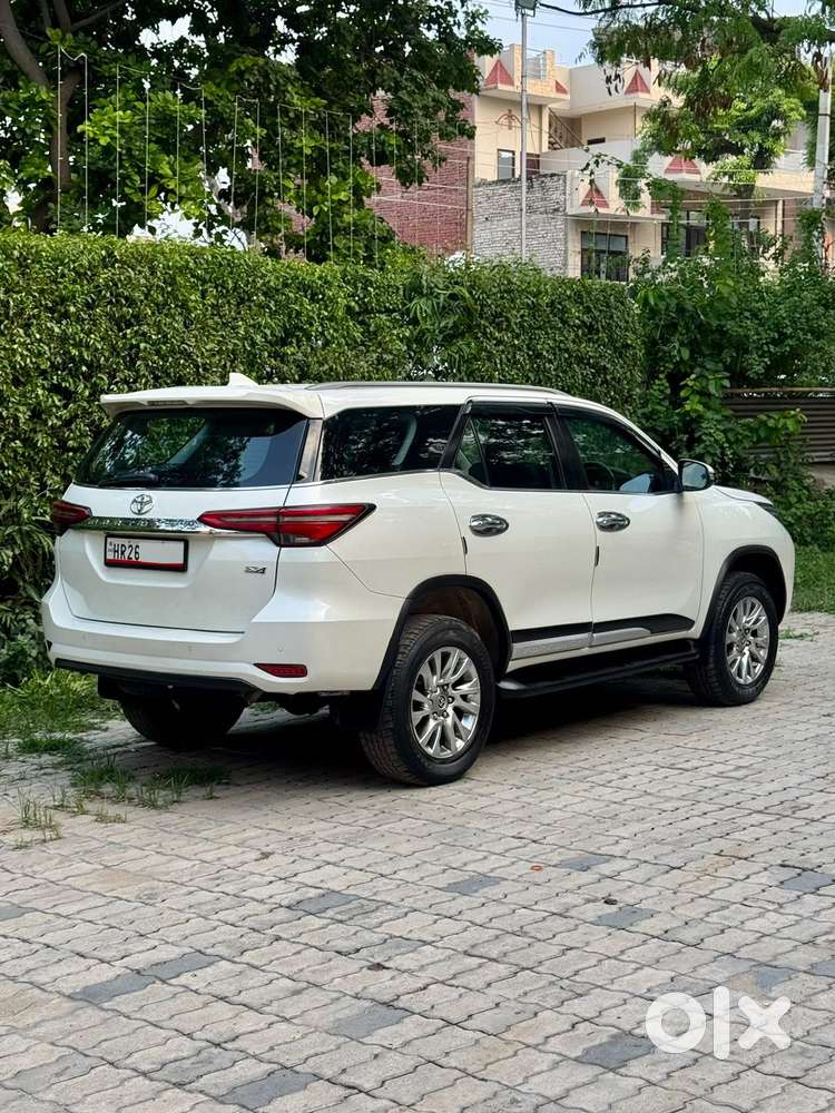 Toyota Fortuner 4x4 Mt 2.8 Diesel, 2021, Diesel