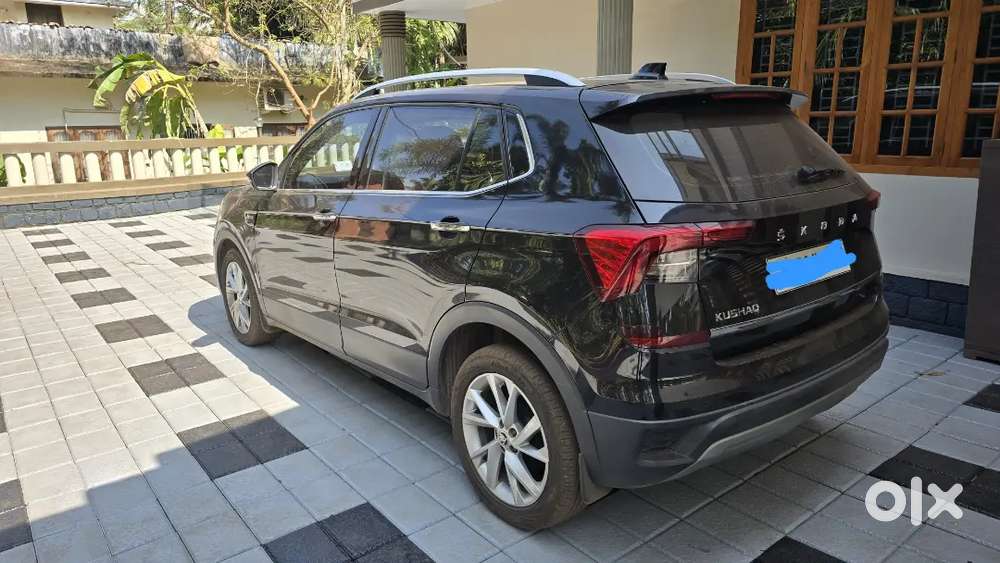 Skoda Kushaq 2024 Full Option [2025 Registered]